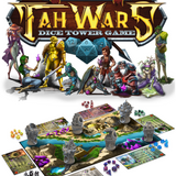 TAH WARS: A DICE TOWER GAME