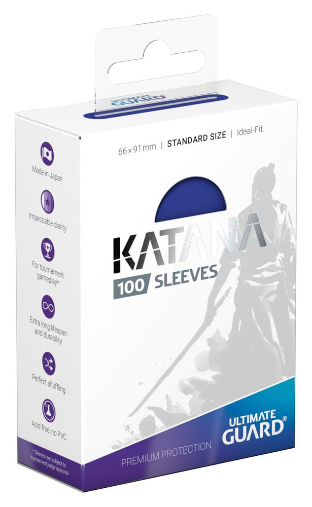 UG Katana Sleeves 100ct