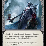 FLESH AND BLOOD ARMORY DECK JARL
