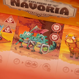 EXPLORERS OF NAVORIA BASE GAME