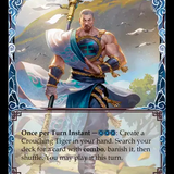 FLESH AND BLOOD PART THE MISTVEIL BOOSTER