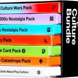Cards Against Humanity: Pop Culture Bundle