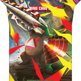 Pokémon trading card game booster pack with Mega Evolution Pitch Black theme