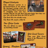 RED DRAGON INN: ADVENTURE IS NIGH EXTRAS PACK