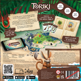 TORIKI THE CASTAWAY ISLAND