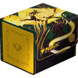 UG DECK CASE SIDEWINDER 100+ XENOSKIN MTG TARKIR DRAGONSTORM V1
