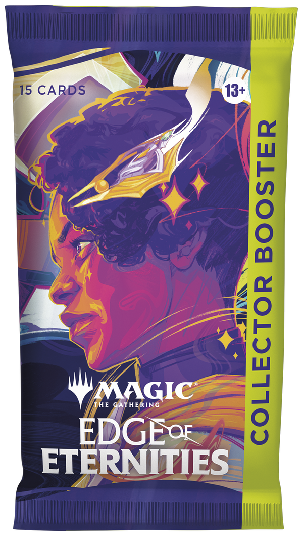 MTG EDGE OF ETERNITIES COLLECTOR PACK
