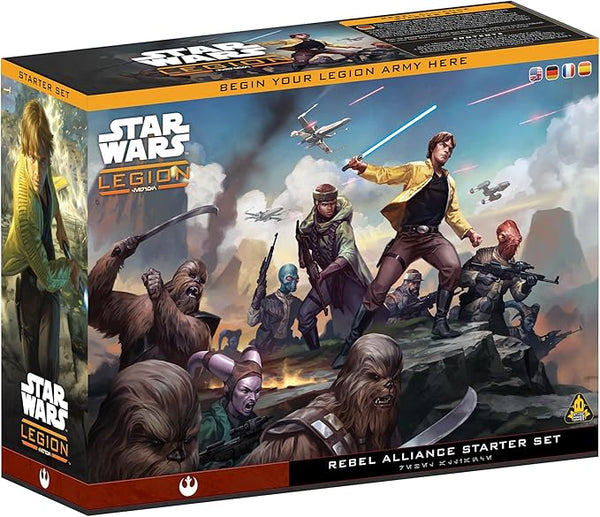 Star Wars: Legion: Rebel Alliance - Starter Set