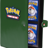 UP PREMIUM SNAP BINDER POKEMON GREEN