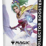 MTG Final Fantasy Booster Collector Pack