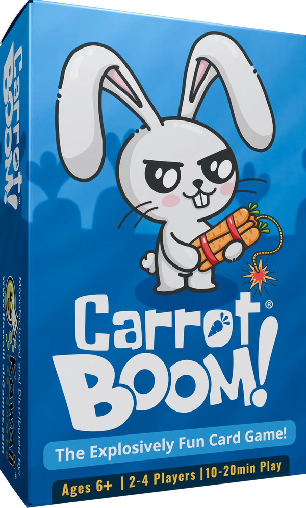 CARROT BOOM!