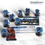STARCRAFT TERRAN MARINE