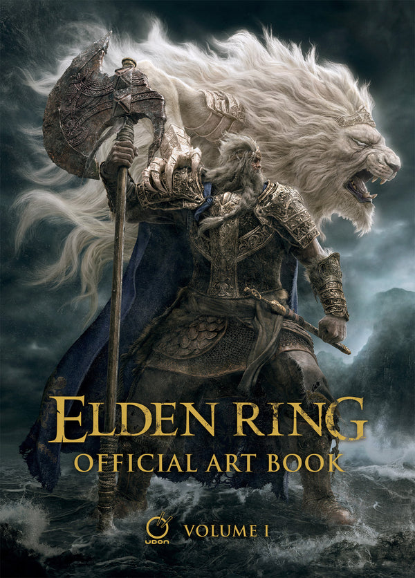 ELDEN RING: OFFICIAL ART BOOK VOLUME I
