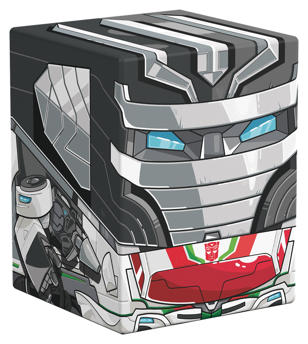 SQUAROES HASBRO TRANSFORMERS WV1 WHEELJACK