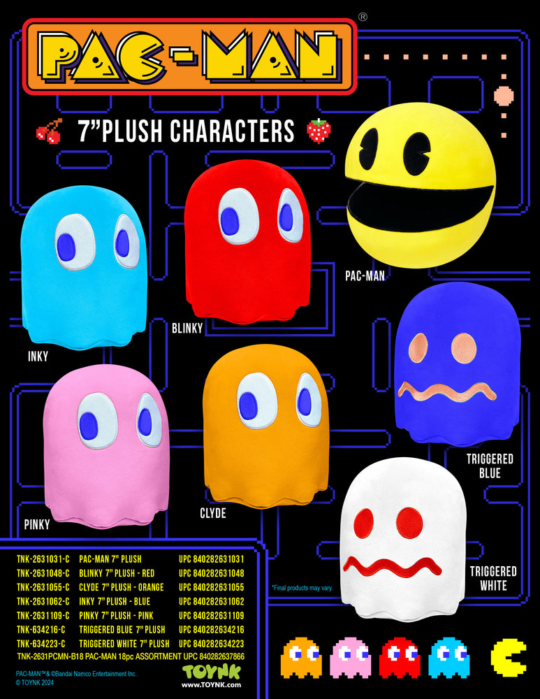 Blinky 7" Plush