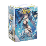 DRAGON SHIELD SLEEVES GRAND ARCHIVE RAZIEL, ARCHANGEL OF LIBRA 100CT