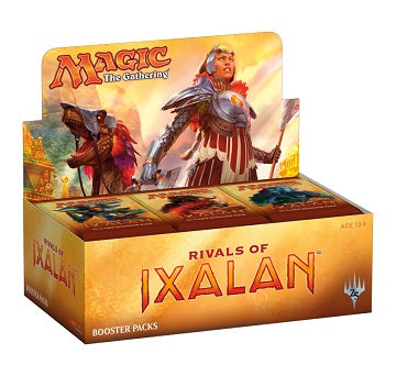 MTG RIVALS OF IXALAN BOOSTER