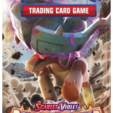 Pokemon Paldea Evolved Sleeved Booster Pack