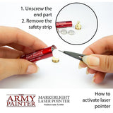 Army Painter Tools Light Laser (Dot)