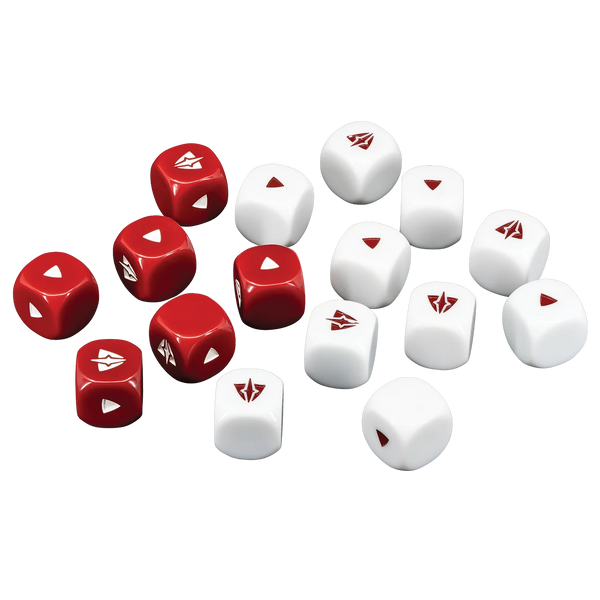 Legion Defense Dice Pack