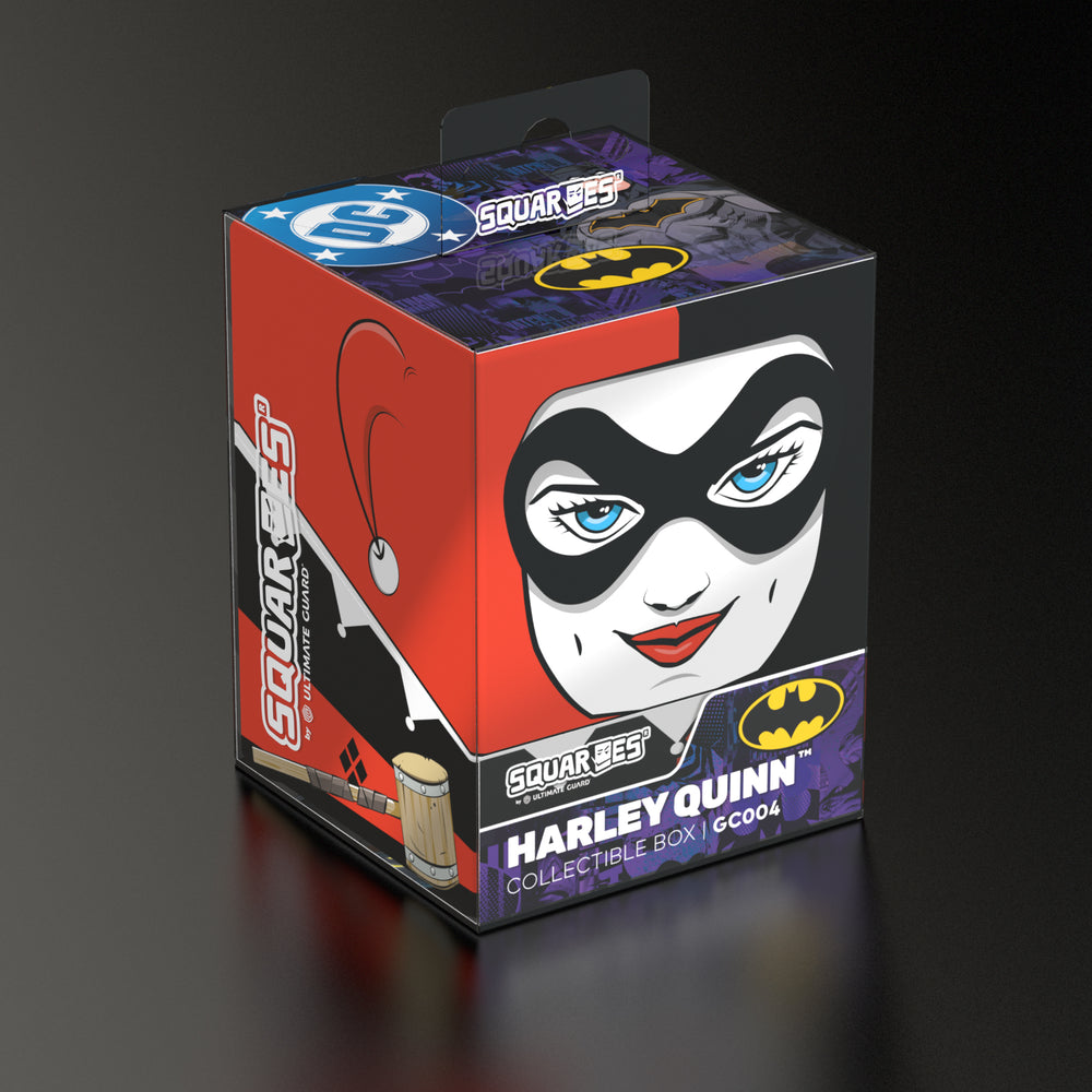 SQUAROES BOULDER 100+ DC BATMAN GOTHAM CITY
