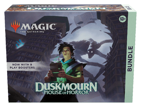 MTG Duskmourn: House of Horror Bundle