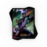 RIFTBOUND LEAGUE OF LEGENDS TCG VENDETTA ART SLEEVES #2 100CT