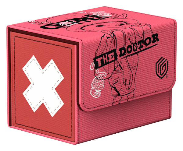 UG DECK CASE SIDEWINDER 80+ XENOSKIN ONE PIECE - CHOPPER