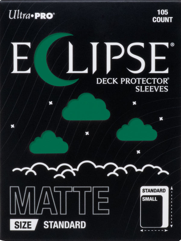 UP D-PRO ENHANCED ECLIPSE MATTE FOREST GREEN 105CT