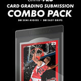 UP CARD GRADING SUBMISSION COMBO PACK 50CT