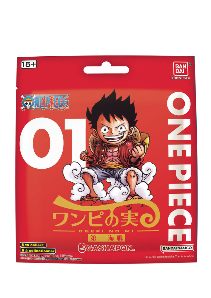 ONE PIECE ONEPI NO MI BLIND PACKS S1