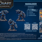 STARCRAFT TERRAN MARAUDER