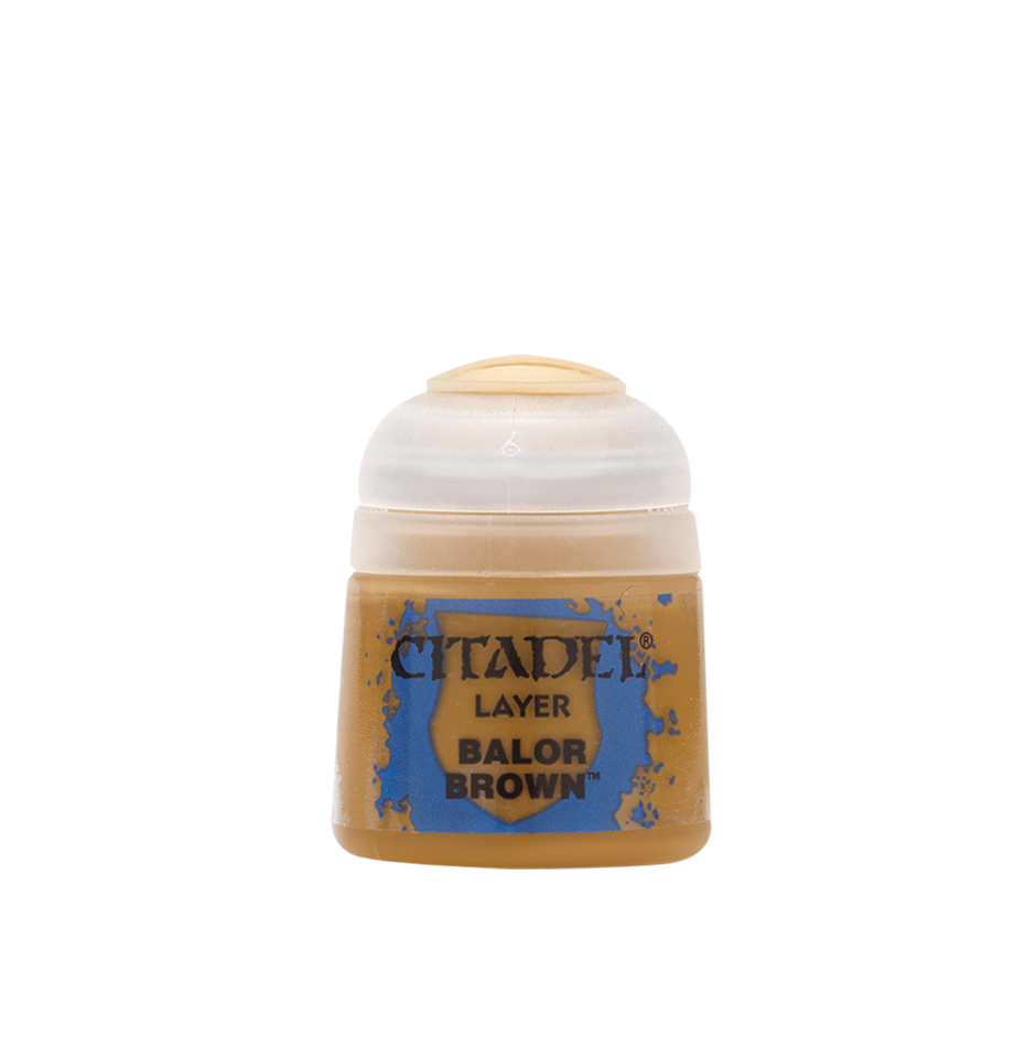 Layer: Balor Brown (12 ml)