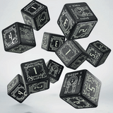 LORD OF THE RINGS MORIA 10XD6 DICE SET MOA/B