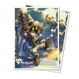 UP D-PRO APEX MTG FINAL FANTASY PREMIUM Y 105CT