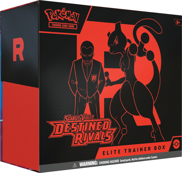 PKMN Destined Rivals ETB