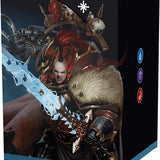 MTG Universes Beyond: Warhammer 40K Commander The Ruinous Powers