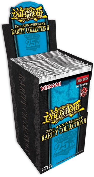 Yu Gi Oh! 25TH ANNIVERSARY RARITY COLLECTION II
