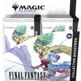 MTG Final Fantasy Booster Collector Booster Box
