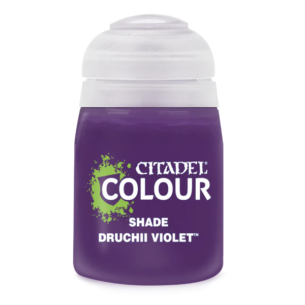 SHADE: DRUCHII VIOLET (18ML)