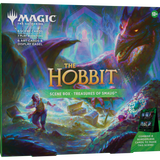 MTG THE HOBBIT SCENE BOX - TREASURE OF SMAUG