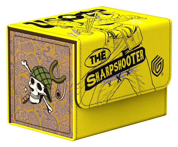 UG DECK CASE SIDEWINDER 80+ XENOSKIN ONE PIECE - USOPP