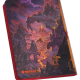 UG ZIPFOLIO 360 XENOSKIN MTG LORWYN ECLIPSED MOUNTAIN