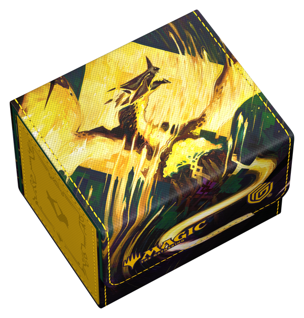 UG DECK CASE SIDEWINDER 100+ XENOSKIN MTG TARKIR DRAGONSTORM V1