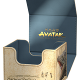 UG DECK CASE SIDEWINDER 100+ XENOSKIN - BLUE RARE (ALT ART)