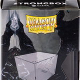 DRAGON SHIELD STRONGBOX CLEAR