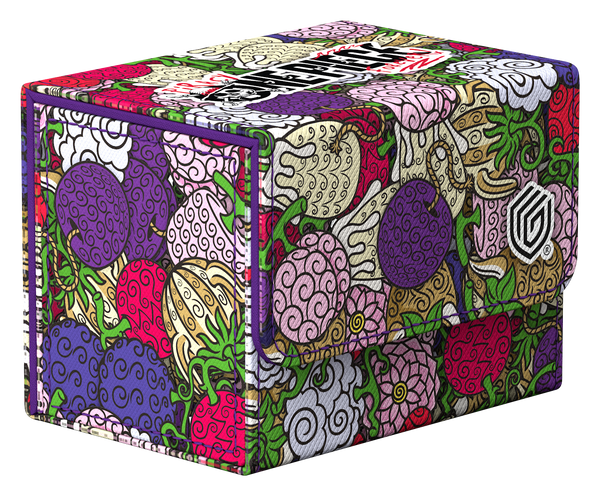 UG DECK CASE SIDEWINDER 80+ XENOSKIN ONE PIECE - DEVILFRUIT PATTERN