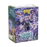 DRAGON SHIELD SLEEVES GRAND ARCHIVE CIEL, MIRAGE'S GRAVE 100CT