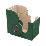 DRAGON SHIELD DRAGON BOX 80+ GREEN & SAND
