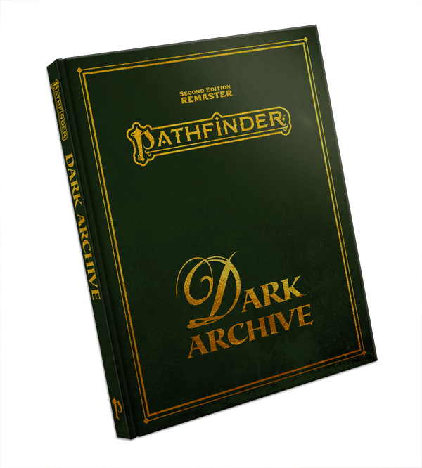 PATHFINDER DARK ARCHIVE (REMASTERED) SPECIAL EDITION